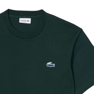 Lacoste Heavy Jersey Landscape Crocodile T-shirt